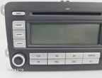 VW PASSAT B6 GOLF V PLUS 5 TOURAN I RADIO CD MP3 KOD Z KODEM - 3