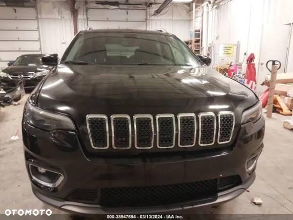 Jeep Cherokee 2.0 GME Active Drive I Limited - 2