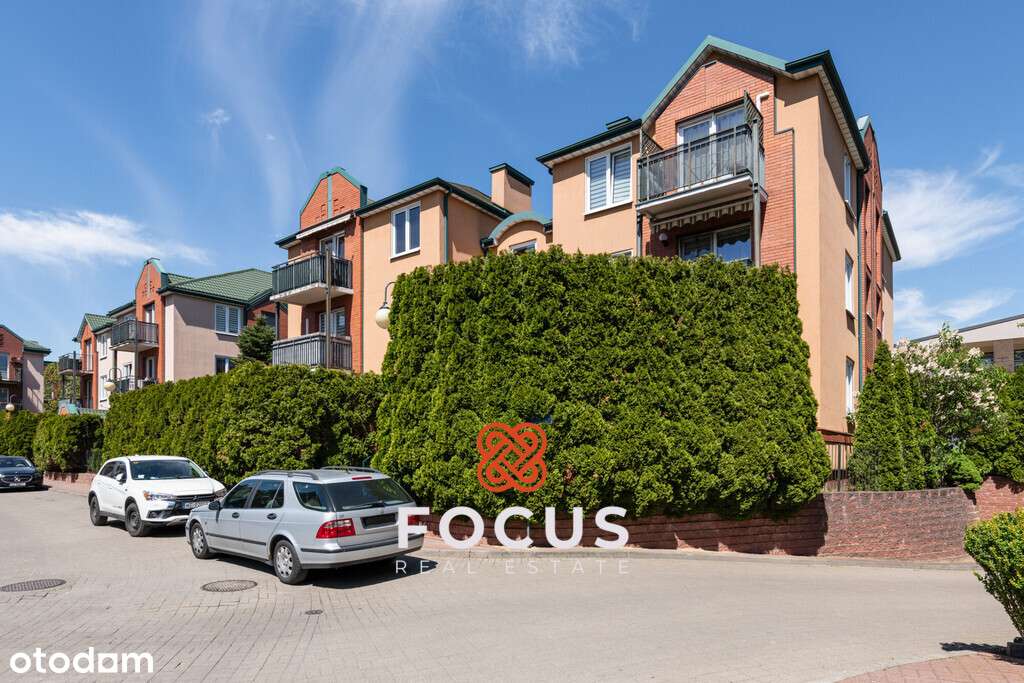 Przestronne i kameralne 3 Pokoje | Las Kabacki-0