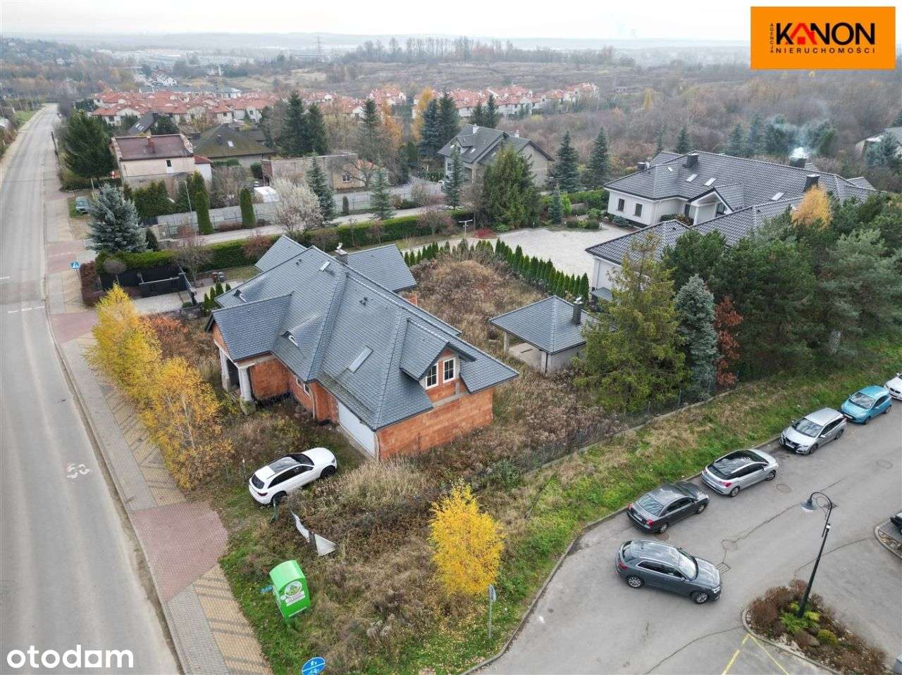 Dom, 210 m², Sosnowiec-1