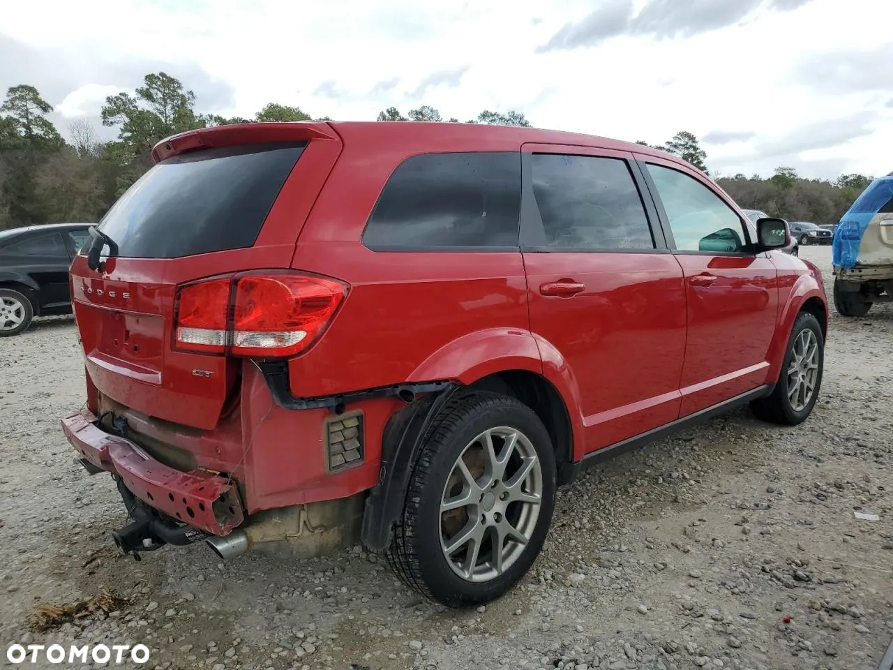 Dodge Journey - 4