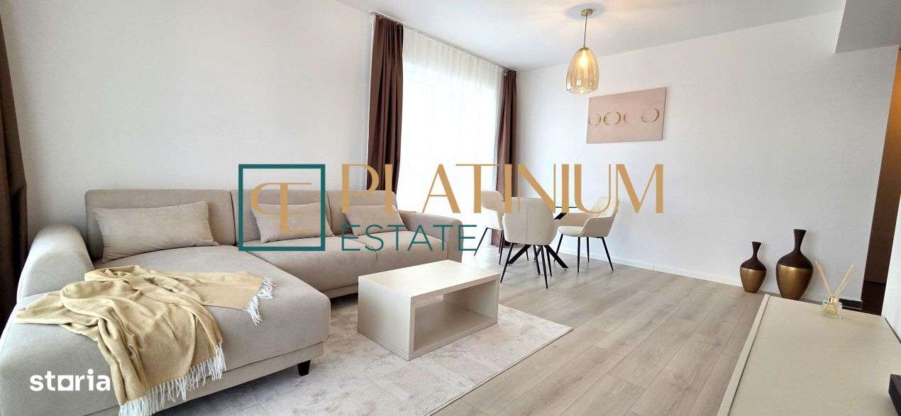P4696 Apartament cu 2 camere NOU, zona Lipovei - Imagine principală: 5/12