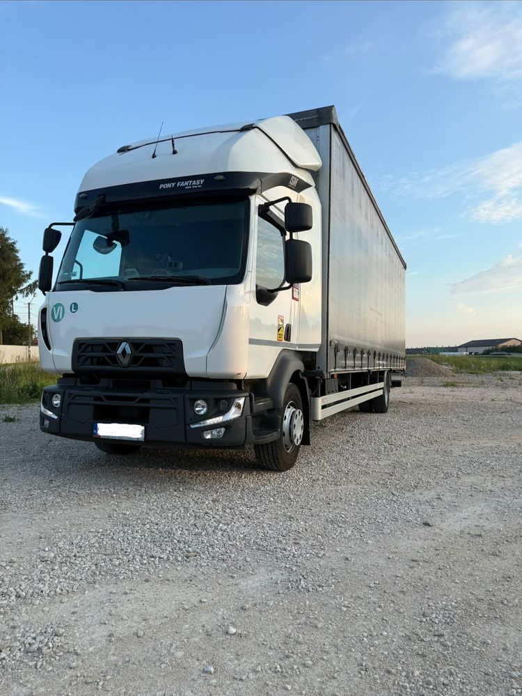 Renault D 2021