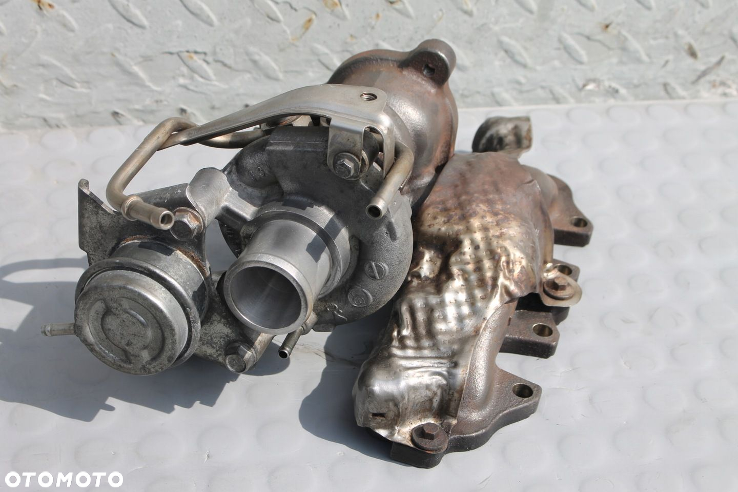 TURBOSPRĘŻARKA NISSAN QASHQAI J11 1.2 DIG-T 13-21 - 12