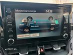 Toyota Corolla 1.8 HSD Exclusive interior Negru - 19