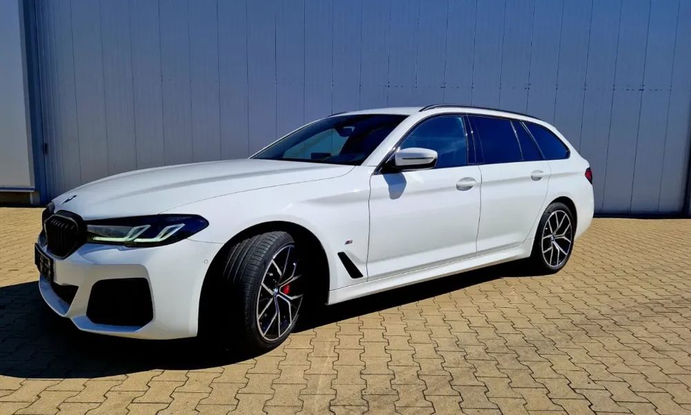 BMW 5 Series G30/G31 2023