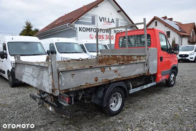 Iveco DAILY 35C13*WYWROTKA​*2.3HPI​*130KM​*TEMPOMAT​*KLIMATYZACJA​*3 - 6