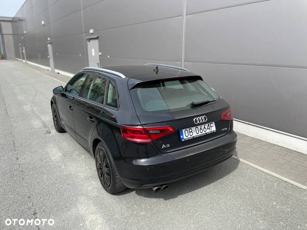 Audi A3 1.4 TFSI Sportback Ambiente - 19