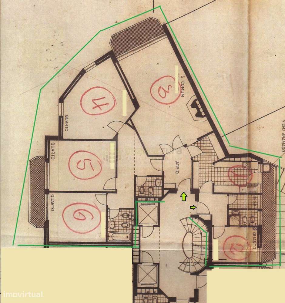 Apartamento, para venda, Porto - Cedofeita,Ildefonso,Sé,Miragaia,Ni...-29