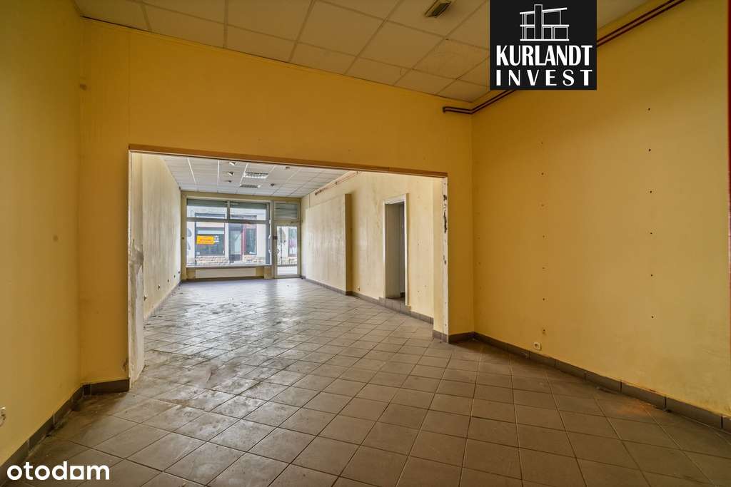 Lokal w centrum Grudziądza 94 m² parter - Pełny obrazek: 5/12