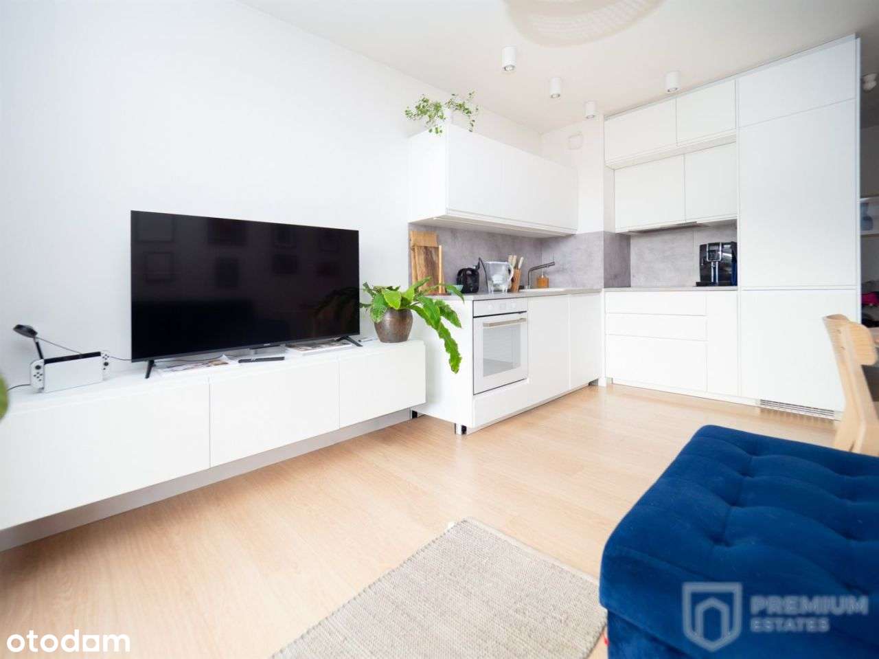 Wysoki standard | 60m2 | Możliwość 4 pokoi | Olsza-1