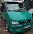 Pleoape Mercedes Sprinter CDI 2001-2005 pentru faruri - 1