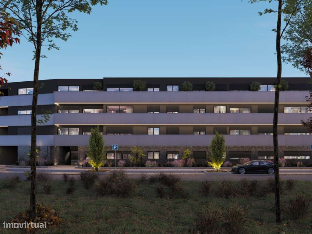 Apartamento T1 Venda Porto-9