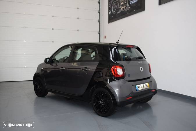 Smart ForFour - 5