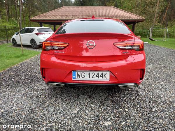 Opel Insignia 2.0 CDTI 4x4 GSi S&S - 7