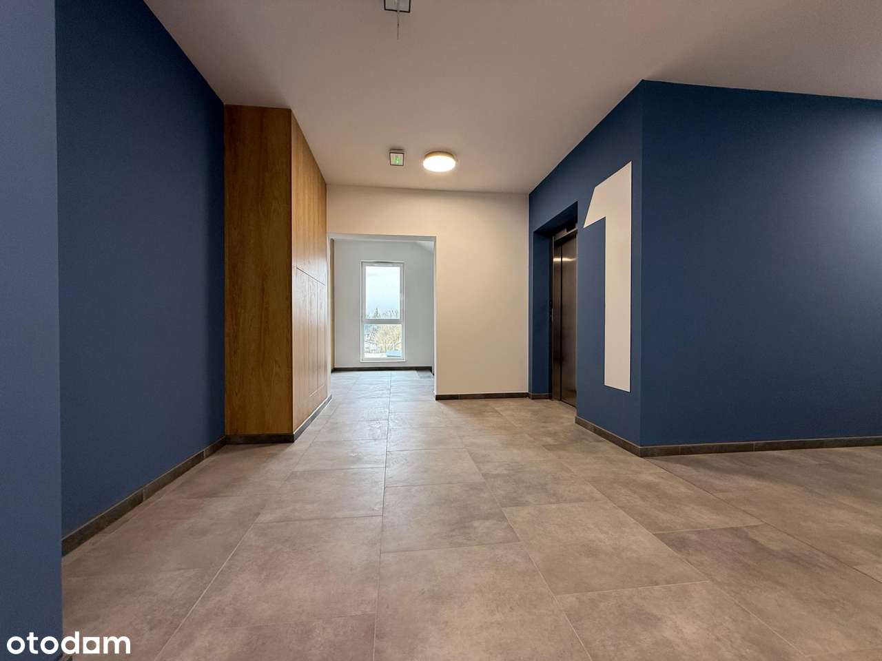 Nowa Legnica mieszkanie 2 pokojowe 40,72 m2 - Pełny obrazek: 5/13