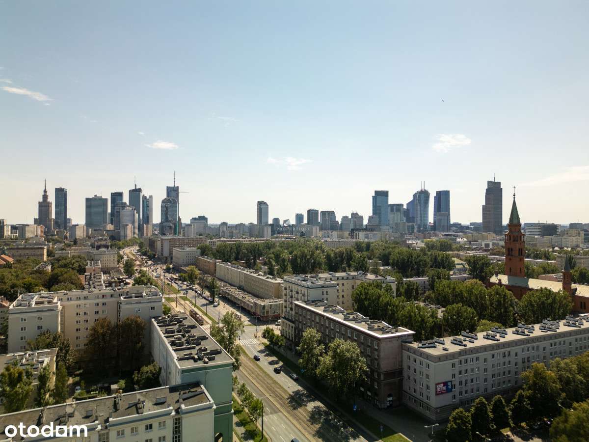 2 Pokoje/Muranów/44,5 m²-15