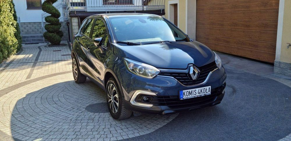 Renault Captur / QM3 I 2018