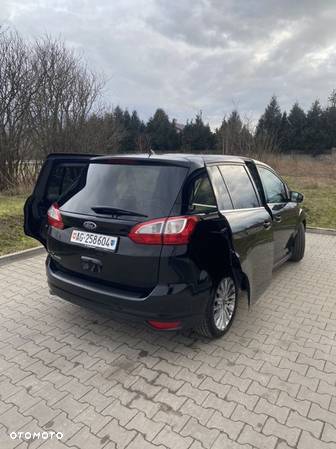 Ford Grand C-MAX 1.6 EcoBoost Titanium - 16