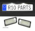 LUZES DE MATRICULA LED PARA AUDI A3 S3 03-08 - 1