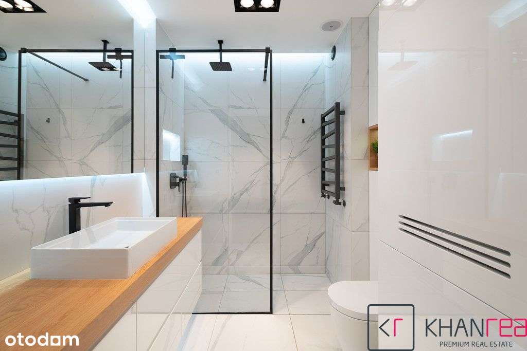 Nowoczesne mieszkanie, 3 pok., os.Cybernetyki-11