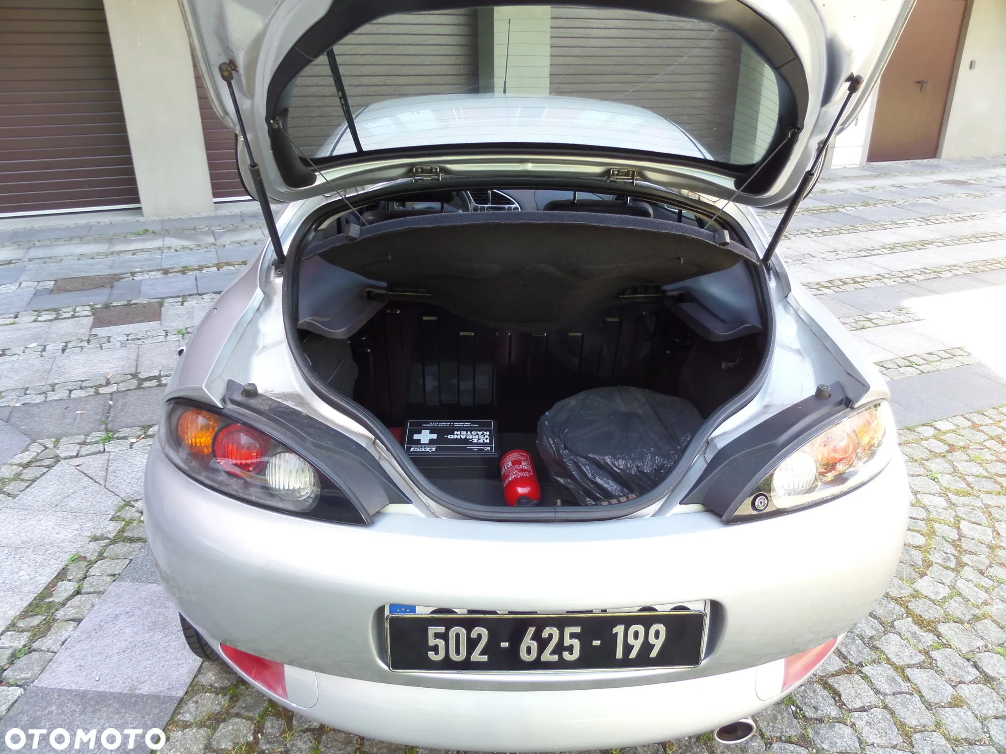 Ford Puma 1.7 EFI - 22