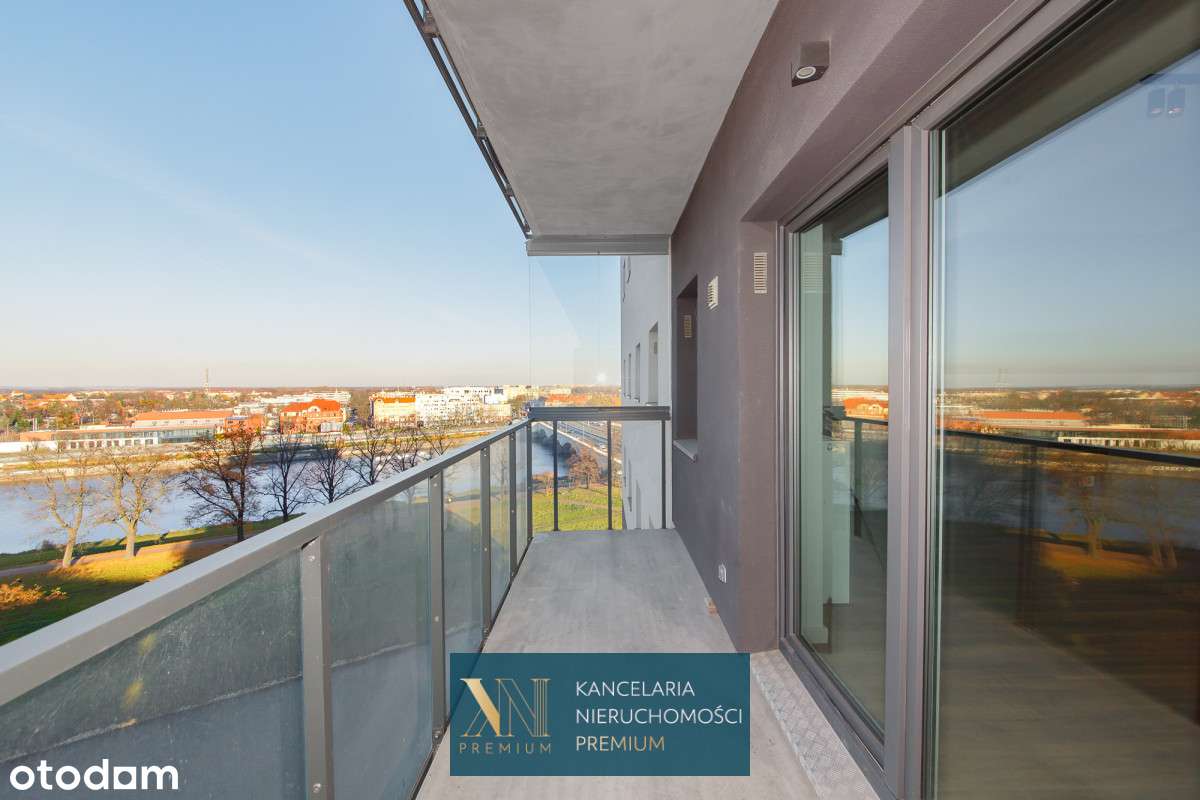 Nowe wykończone | Widok na rzekę | 9 piętro-7