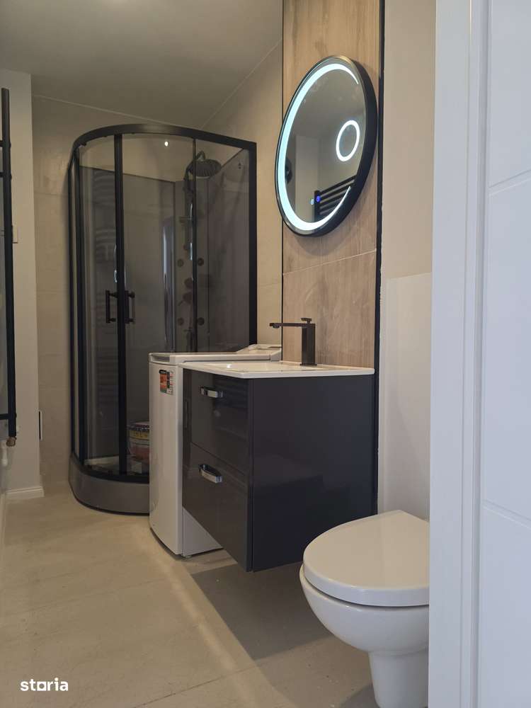 Garsoniera Parcul Regina Maria Domenii renovata 2025-11