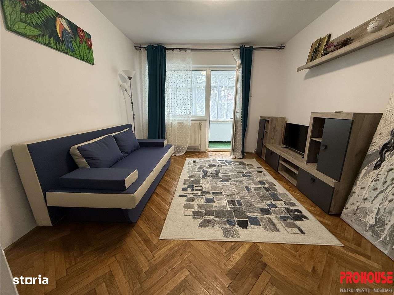 Cornisa - Universitate - apartament mobilat complet - Imagine principală: 4/11
