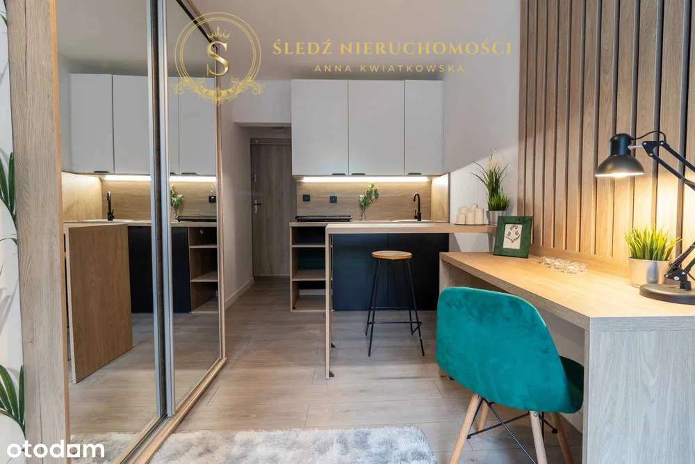 Najtańsza Mikrokawalerka Na Start - Okazja PARTER-3