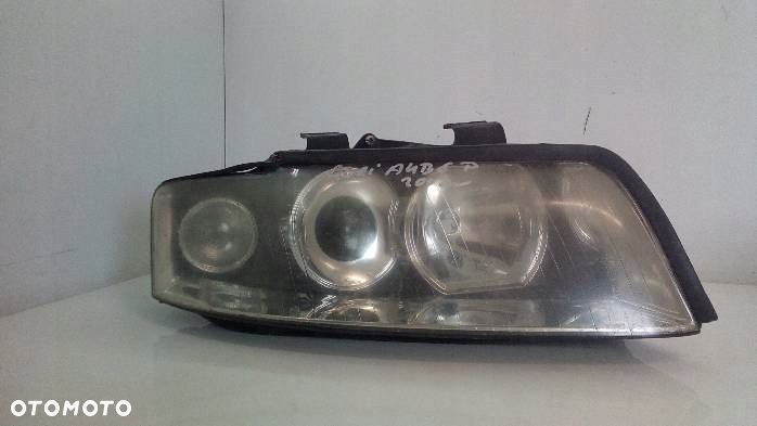 Reflektor prawy Lampa Przód xenon Audi  A4 B6 - 1