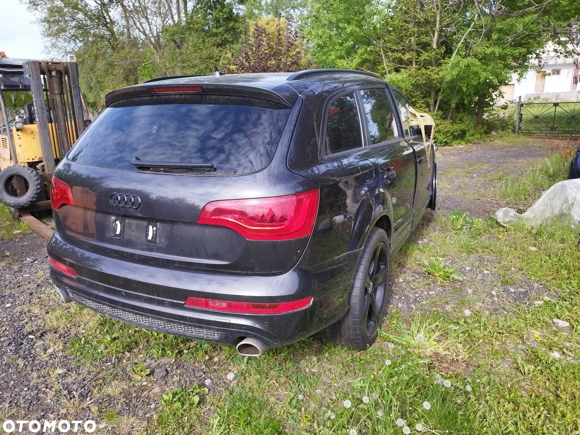 Audi Q7 4.2 TDI DPF Quattro Tiptronic - 9