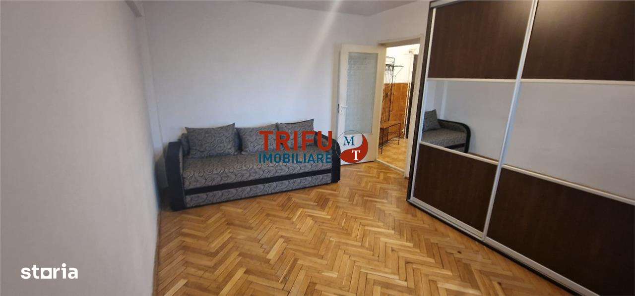 Apartament 2 Camere Decomandat, Zona Liceului Sportiv - Oportunitate d - Imagine principală: 1/10
