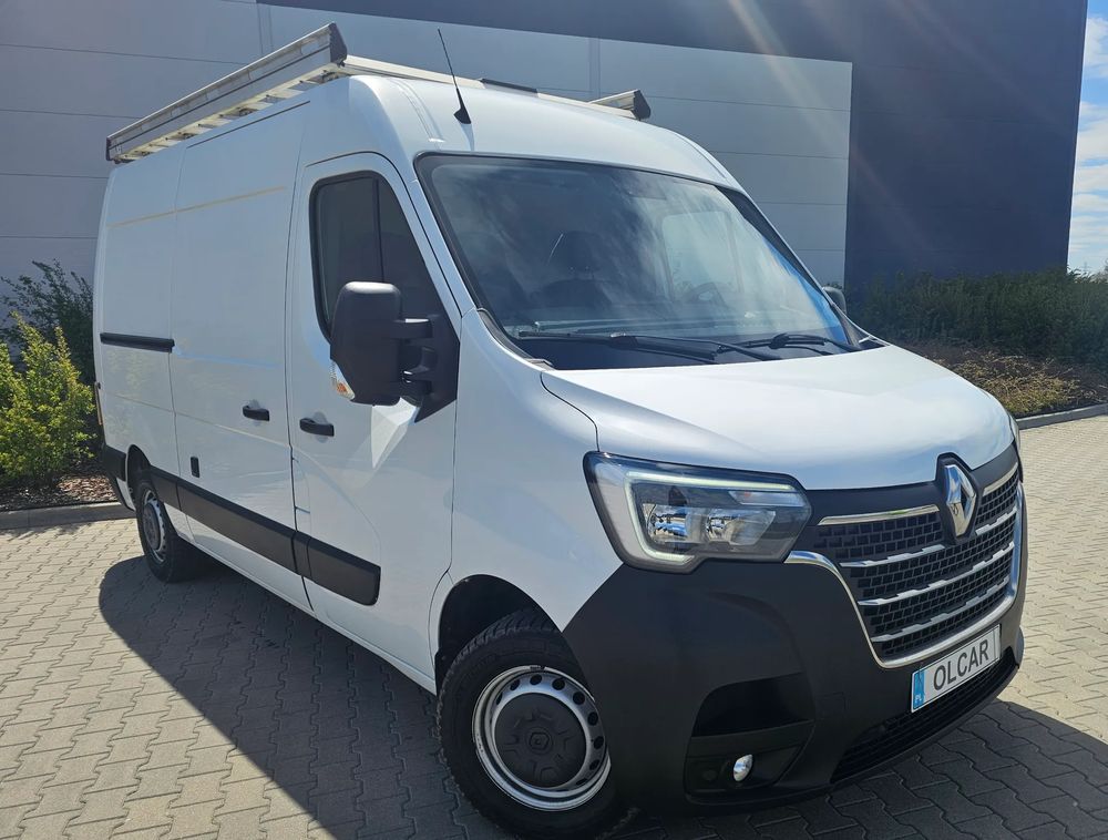 Renault Master 2019