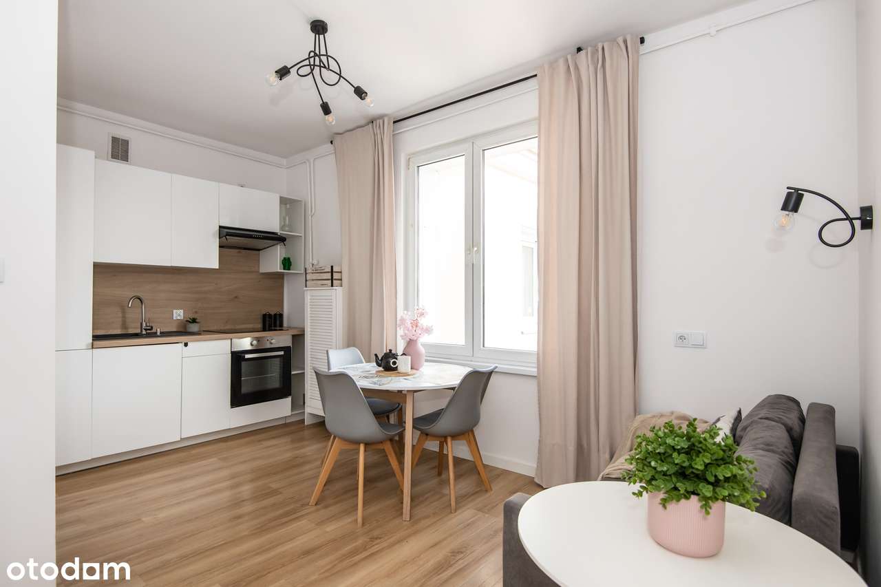 Ciche i klimatyczne, doskonale skomunikowane