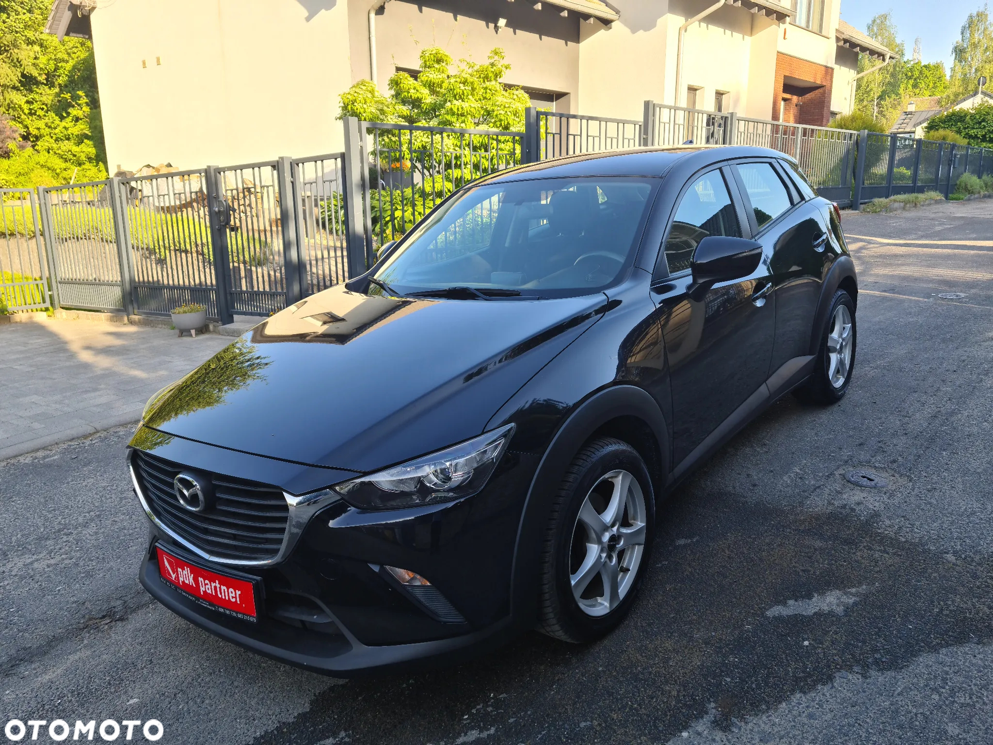 Mazda CX-3 - 15