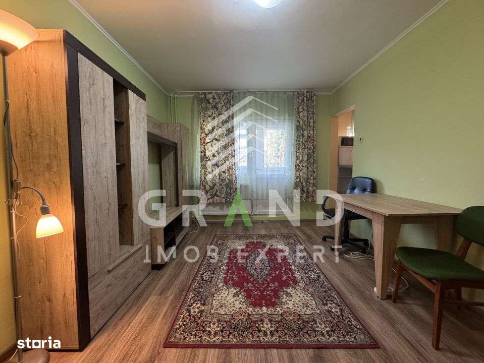 Garsoniera de inchiriat | Balcon | Manastur–Kaufland/Almasului - Imagine principală: 2/19