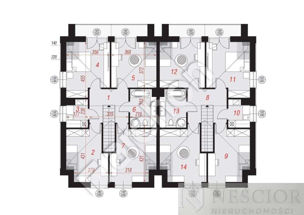Dom w Okuniewie - Pełny obrazek: 5/16