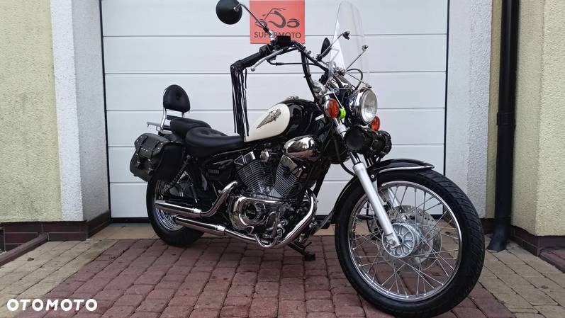 Yamaha Virago - 3