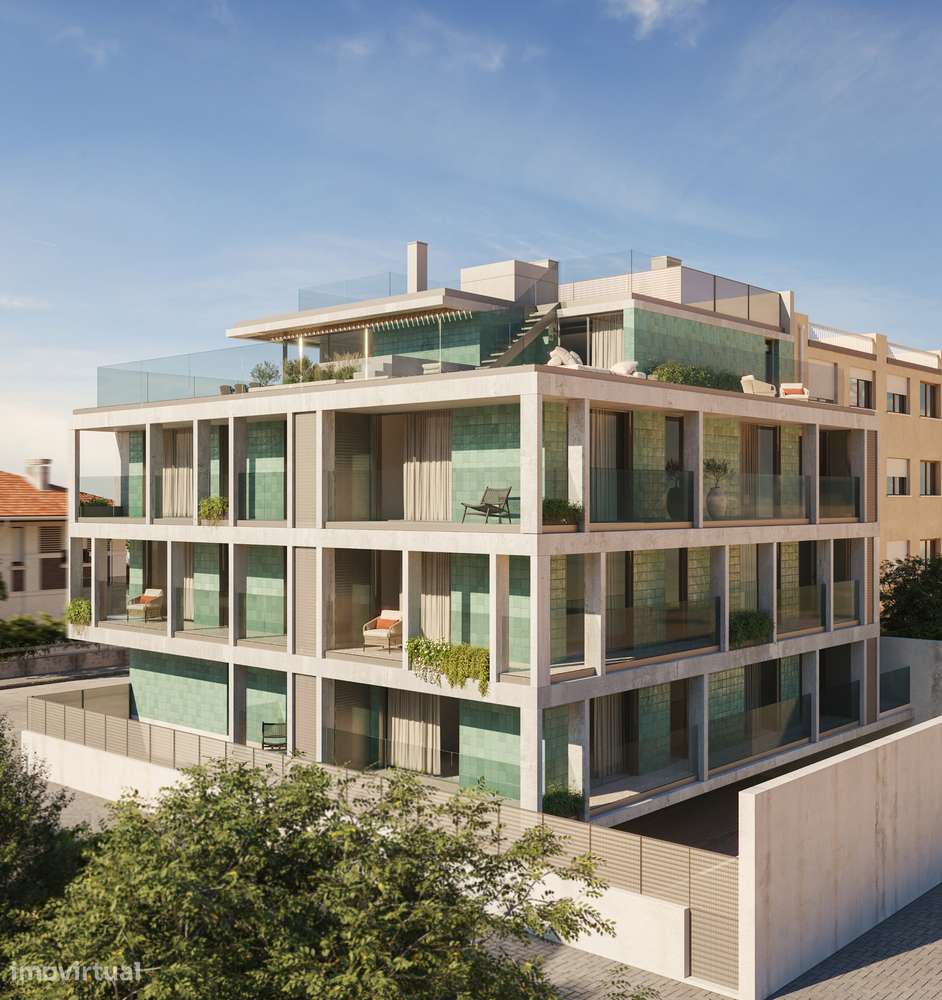 Apartamento T4 Duplex na Praia da Barra-21