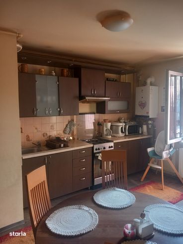 Apartament 2 cam,semimobilat, cf 1,et 1,Tisei,Unirii-2