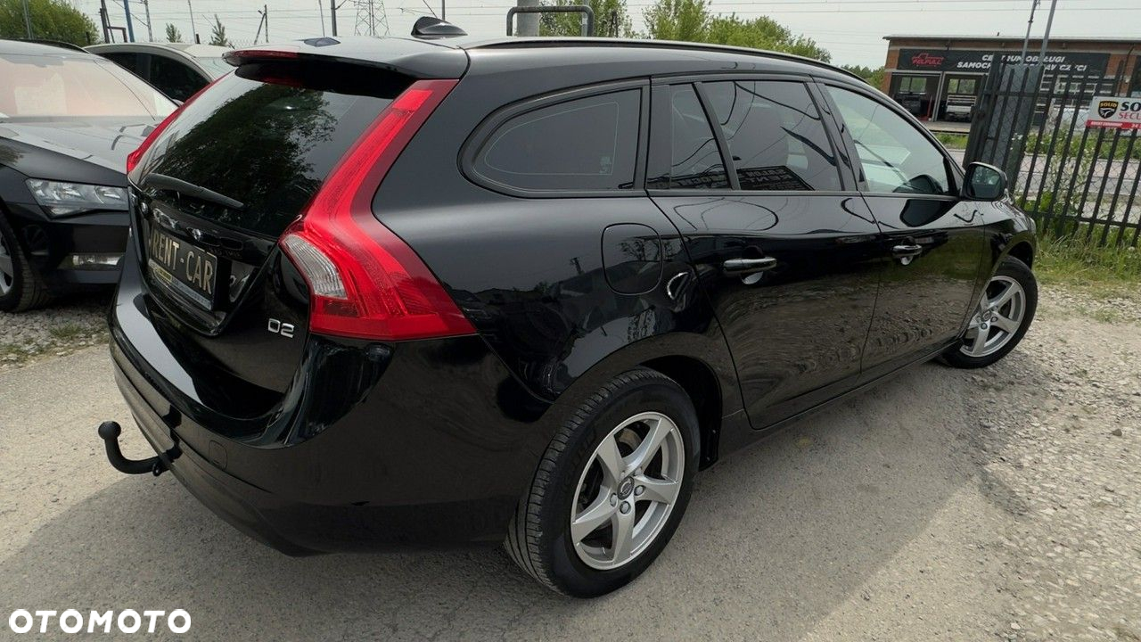 Volvo V60 - 40