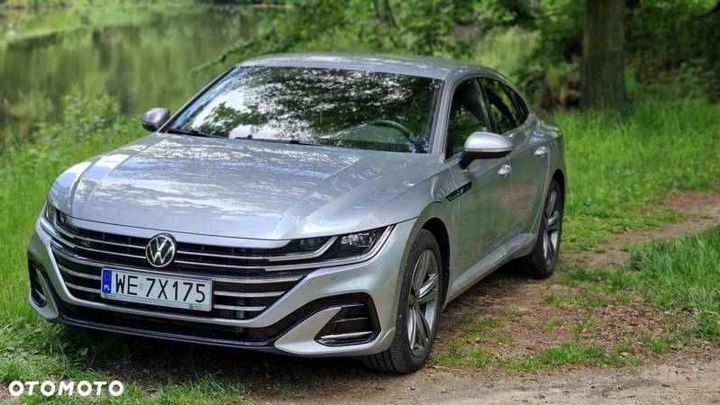 Volkswagen Arteon 2.0 TSI R-Line DSG - 5