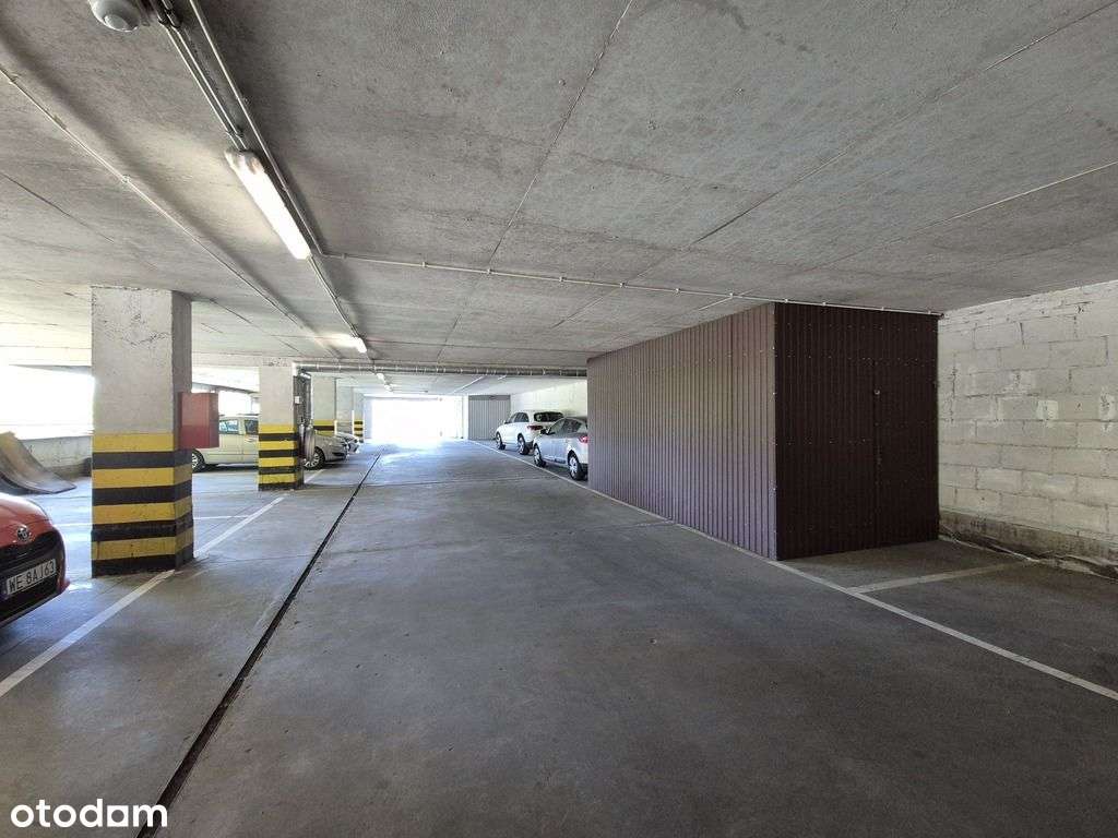 Gotowe 2 pokoje z garderobą i balkonem + garaż-4