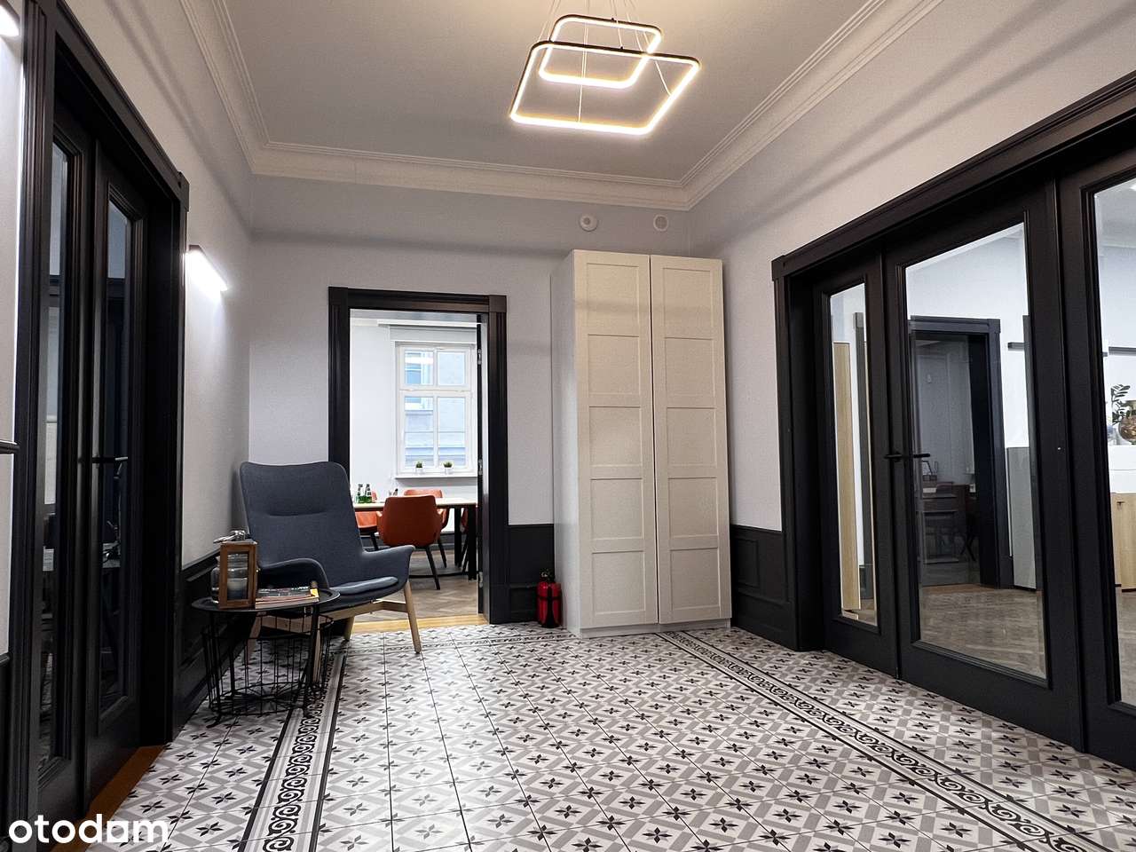 Wyjątkowy duży lokal biurowy Poznań Jeżyce - Pełny obrazek: 5/20