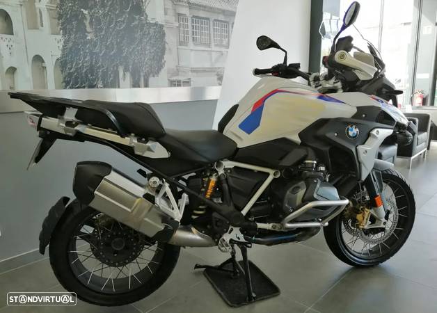 BMW R 1250 GS Rallye - 4