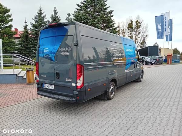 Iveco DAILY auto demonstracyjne dealera ! - 6