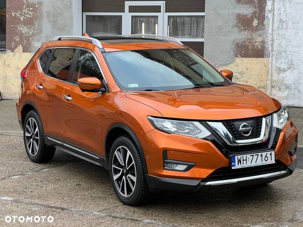 Nissan X-Trail 2.0 dCi Tekna 4WD Xtronic - 2