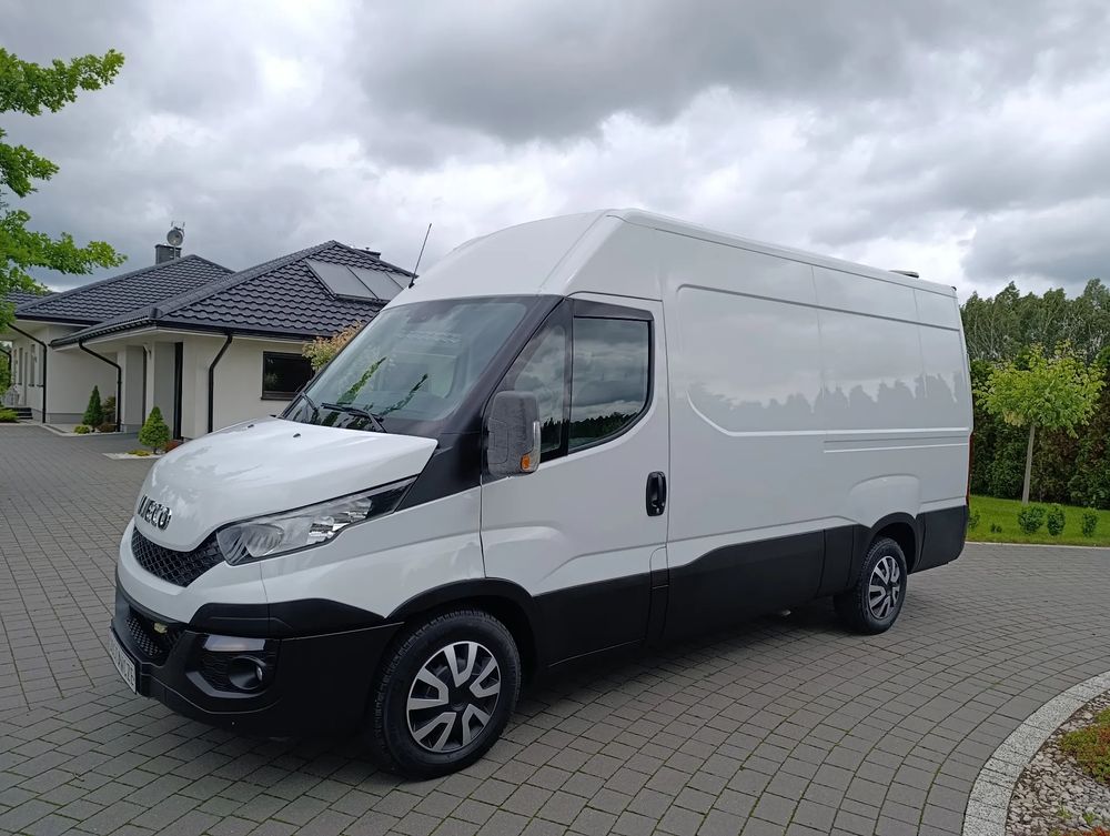 Iveco Daily 2016