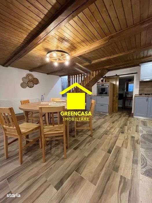 Cabana moderna complet utilata – Moara de Padure, comuna Baisoara - Imagine principală: 5/8